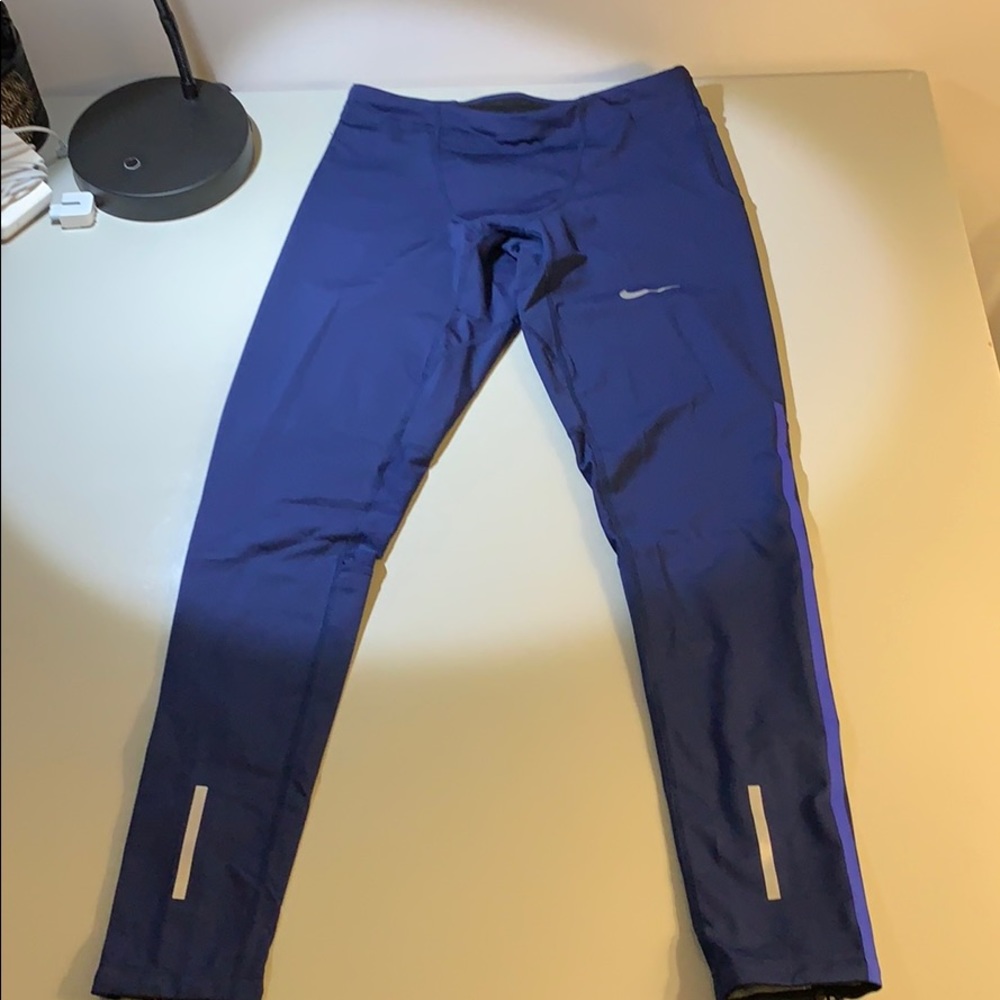 Nike Compression Tight Pants, Dri-Fit